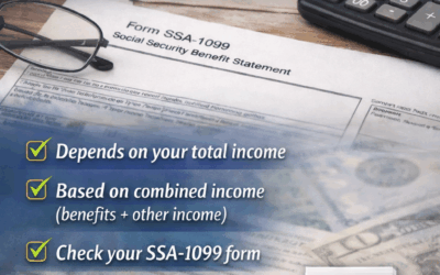 Are Social Security Disability Benefits Taxable?