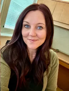 Ginny Evans